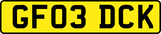 GF03DCK