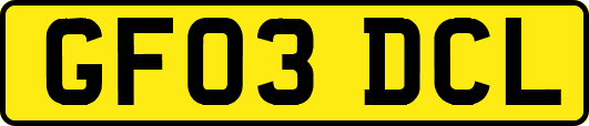 GF03DCL