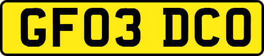 GF03DCO