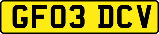 GF03DCV