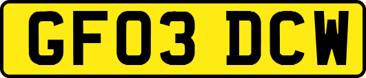 GF03DCW