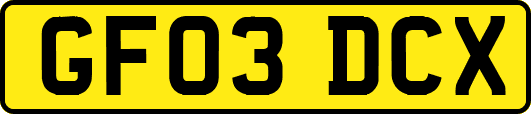 GF03DCX