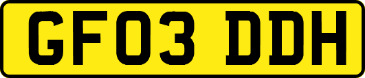 GF03DDH