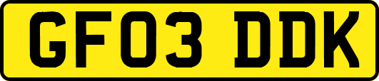 GF03DDK