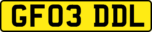 GF03DDL