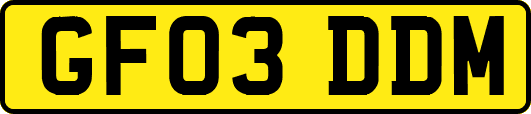 GF03DDM