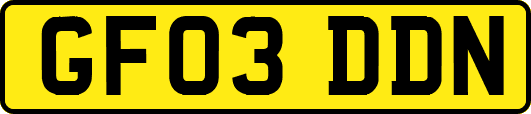 GF03DDN