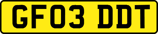 GF03DDT