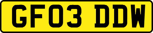 GF03DDW