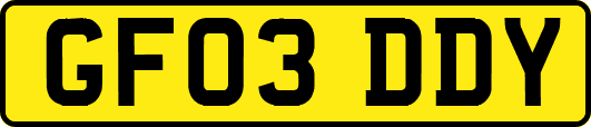 GF03DDY