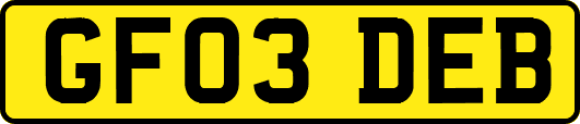GF03DEB