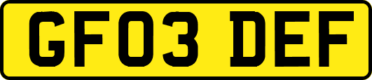 GF03DEF