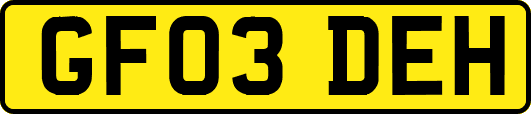 GF03DEH