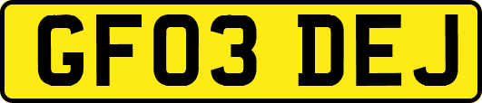 GF03DEJ