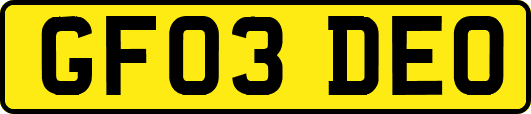 GF03DEO