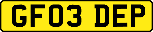 GF03DEP