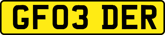 GF03DER