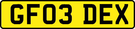 GF03DEX