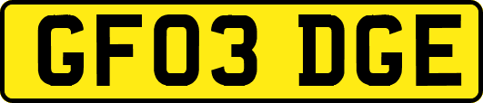 GF03DGE