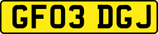 GF03DGJ