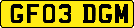 GF03DGM