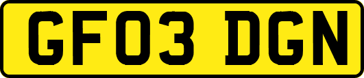 GF03DGN