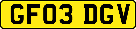 GF03DGV