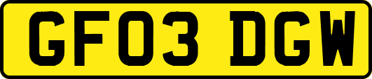 GF03DGW
