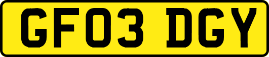 GF03DGY