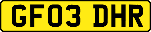 GF03DHR
