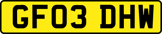 GF03DHW