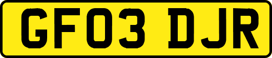 GF03DJR