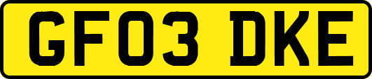 GF03DKE