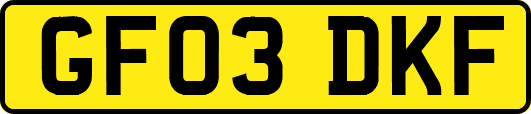 GF03DKF