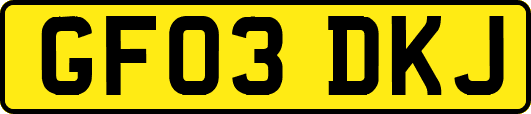 GF03DKJ