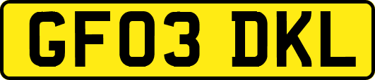 GF03DKL