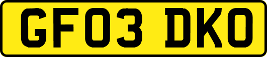 GF03DKO