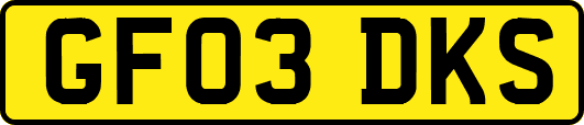 GF03DKS
