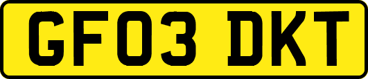 GF03DKT