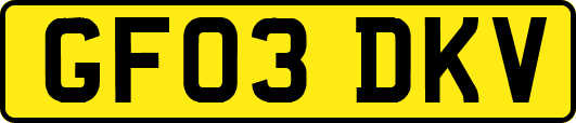 GF03DKV