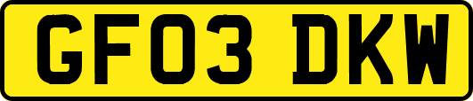 GF03DKW