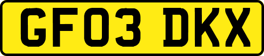 GF03DKX