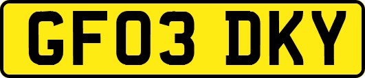 GF03DKY