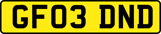 GF03DND