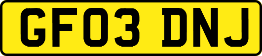 GF03DNJ
