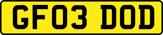 GF03DOD