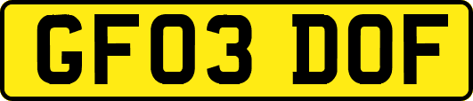 GF03DOF