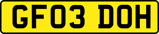 GF03DOH