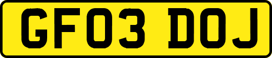 GF03DOJ