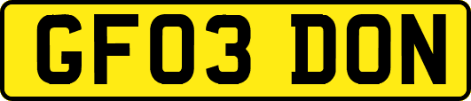 GF03DON